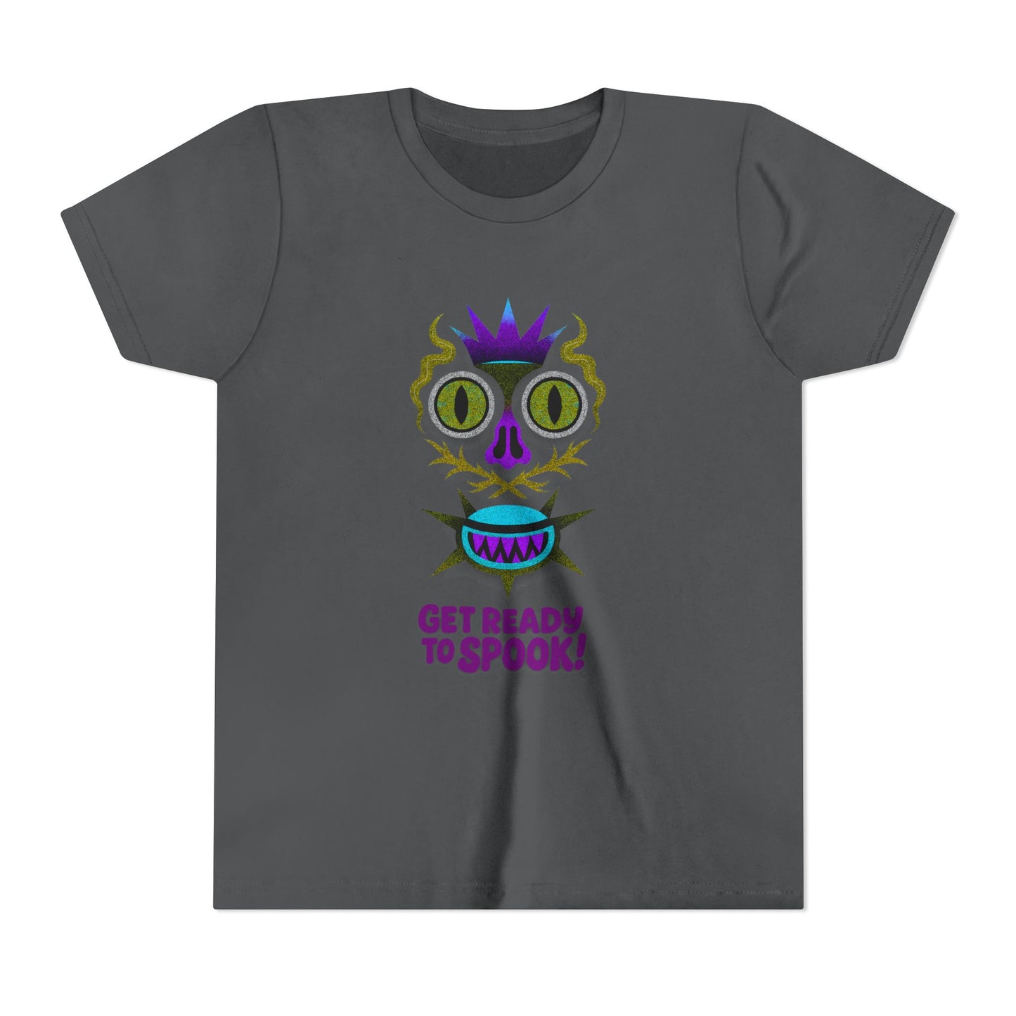 Halloween Youth Tee Costume