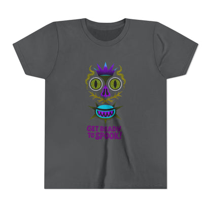 Halloween Youth Tee Costume
