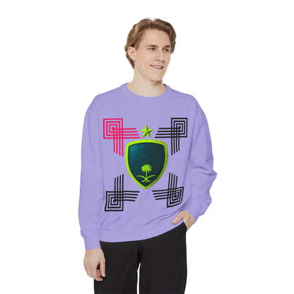 Sweatshirt Ksa Love Design