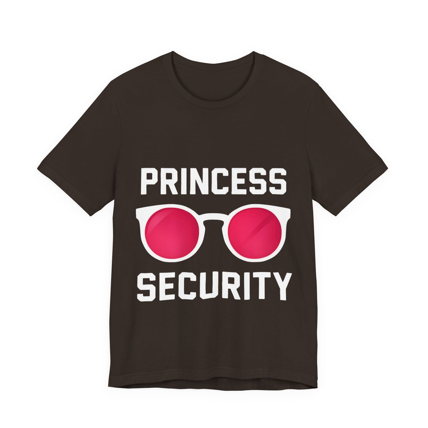 T-Shirt - Princess Security Tee