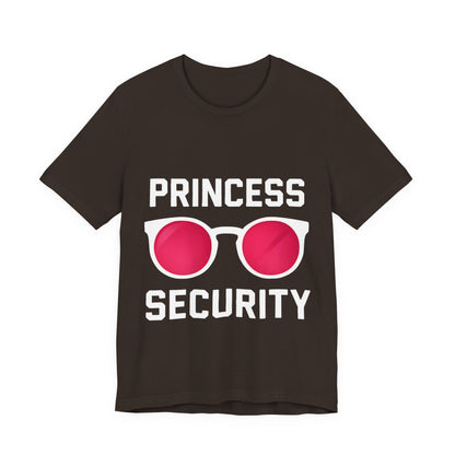 T-Shirt - Princess Security Tee