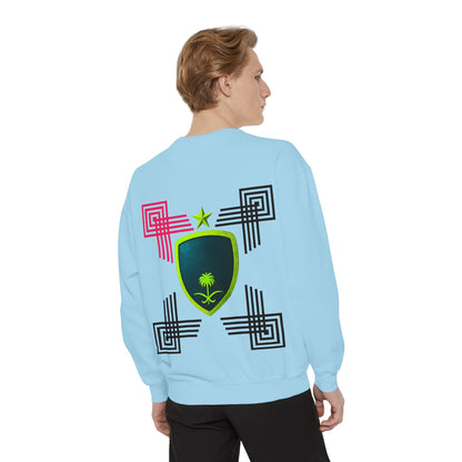 Sweatshirt Ksa Love Design