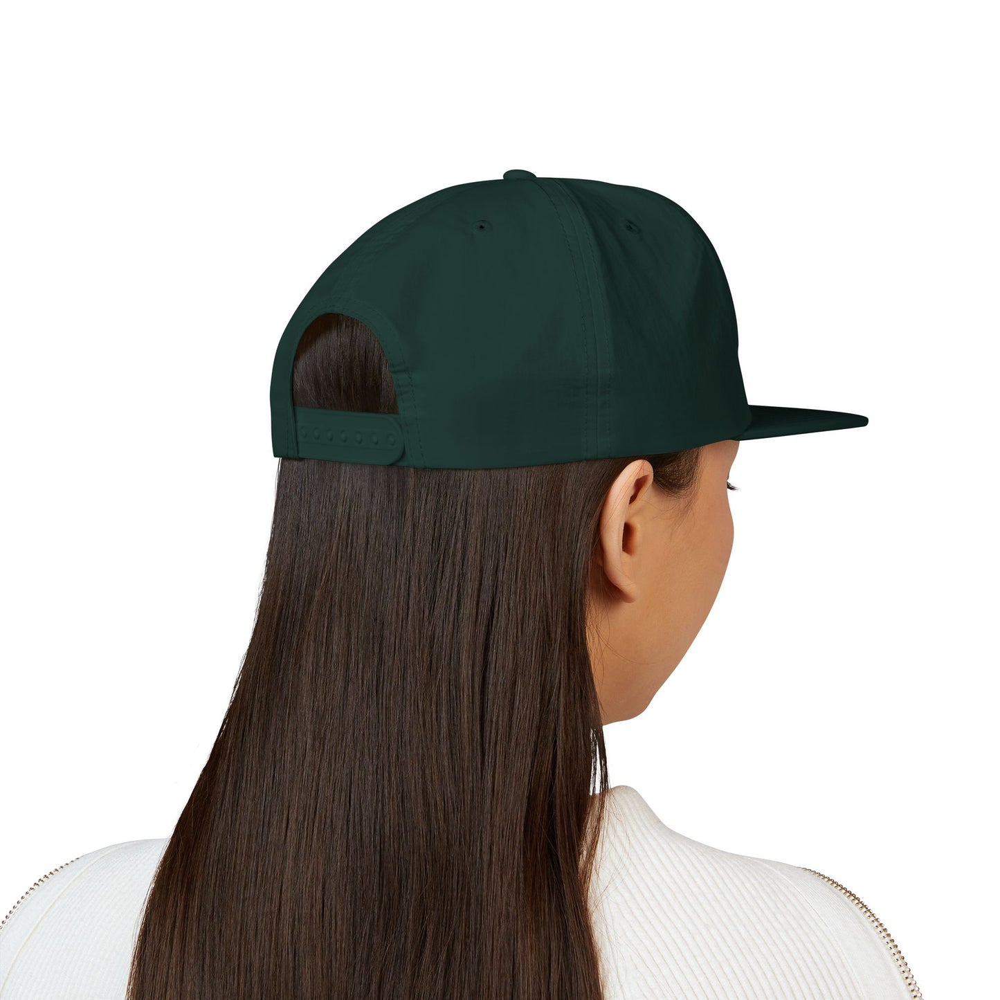 Cap - WE NEED MORE TIME - Surf Inspired