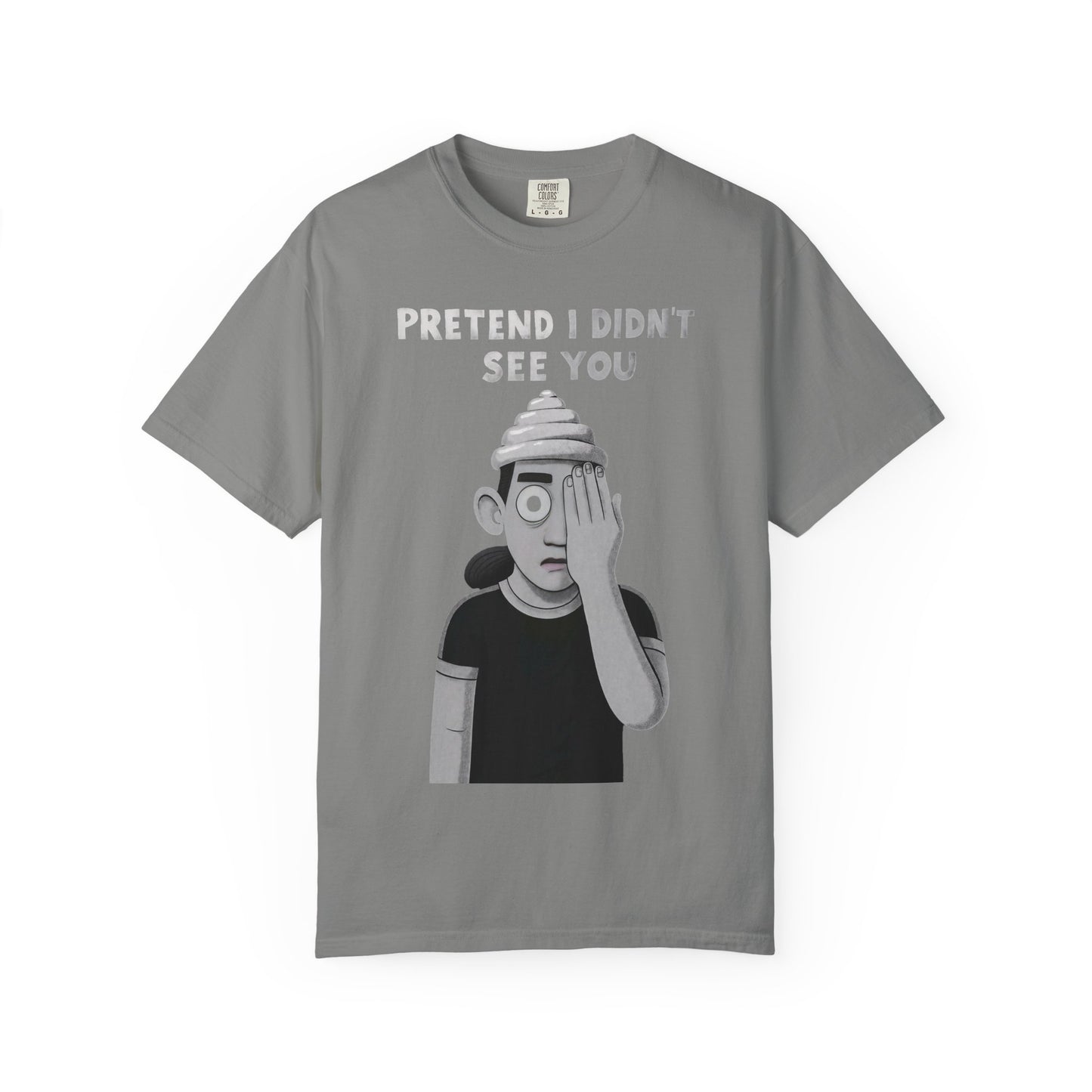 Unisex T-Shirt PRETEND I AM