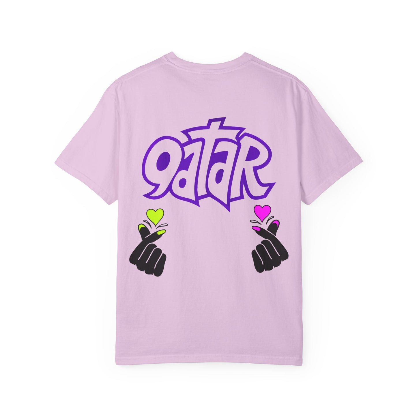 Colorful Qatar Graphic T-Shirt | Unisex Casual Wear, Travel Souvenir, Street Style, Unique Gift, Summer Wardrobe Essential