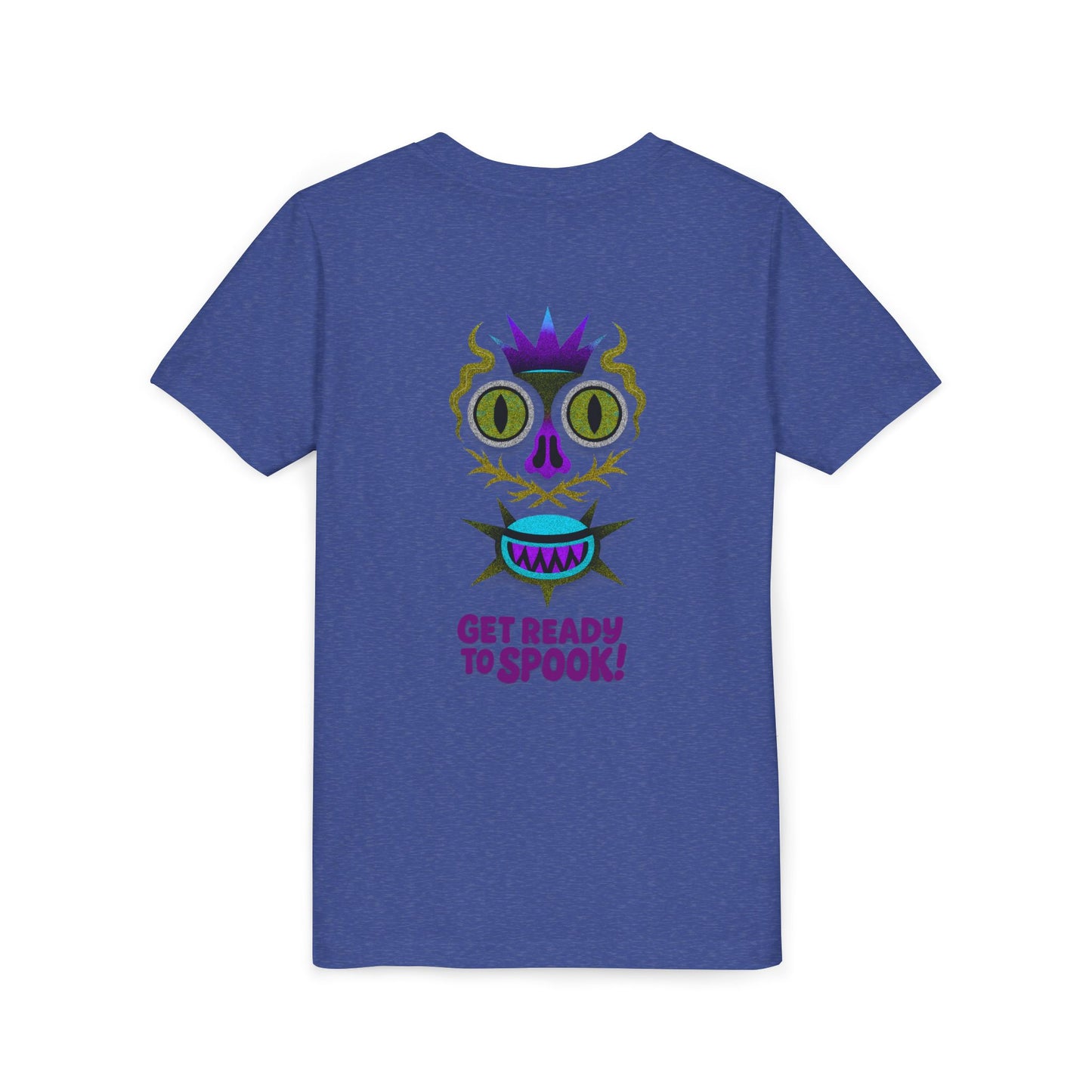 Halloween Youth Tee Costume