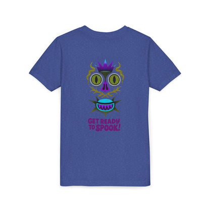 Halloween Youth Tee Costume