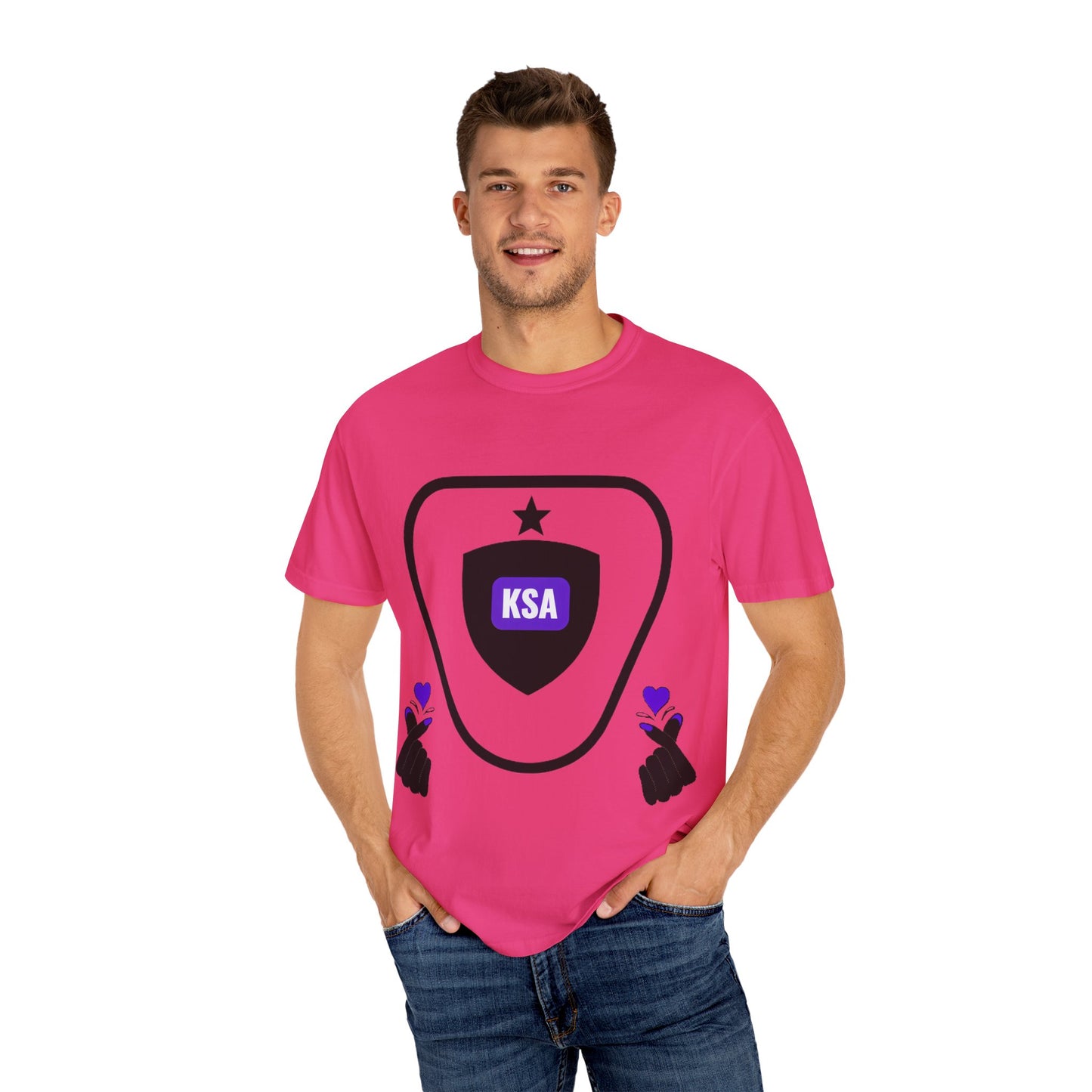 T-Shirt for KSA Lover