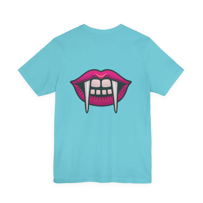 Dracula Mouth Tee