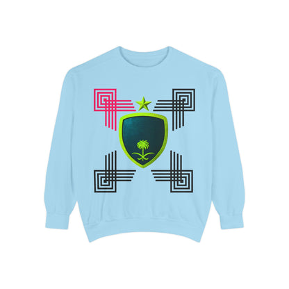 Sweatshirt Ksa Love Design