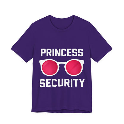 T-Shirt - Princess Security Tee