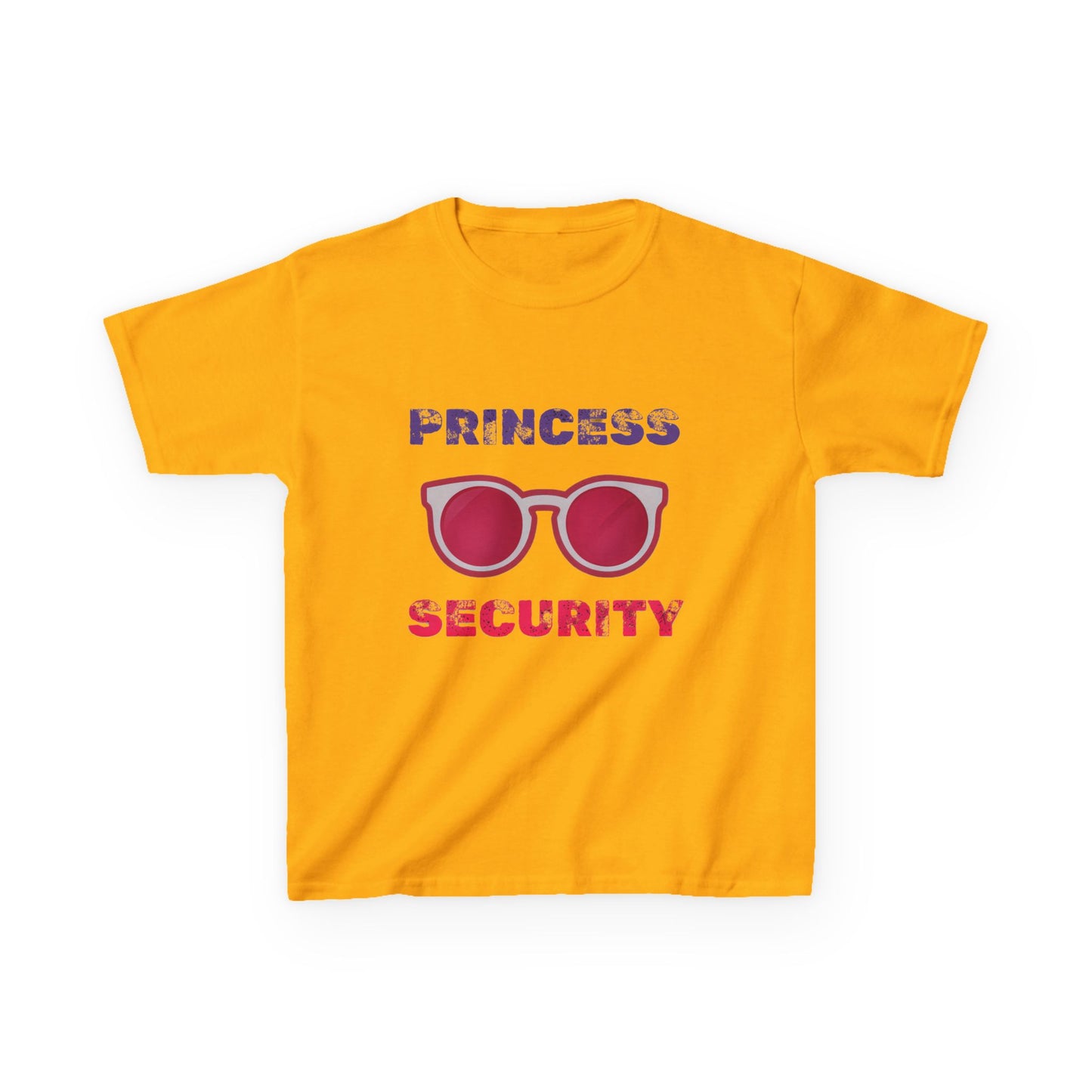 - Princess Security Design