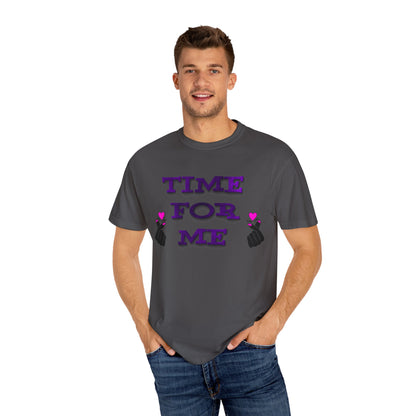 Garment-Dyed T-shirt - SUNDAY REST