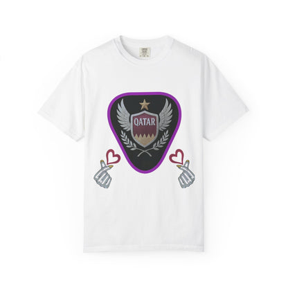 Qatar Love T-shirt