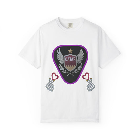 Qatar Love T-shirt