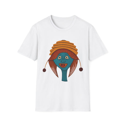 Funny Girl Softstyle T-Shirt