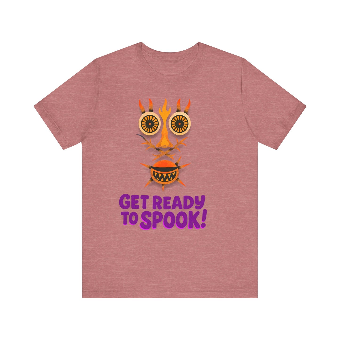 Halloween Spook Tee - T-Shirt