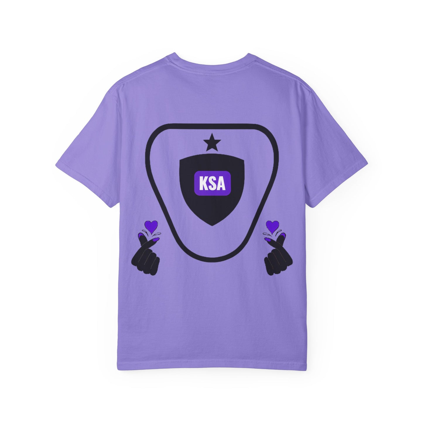 T-Shirt for KSA Lover