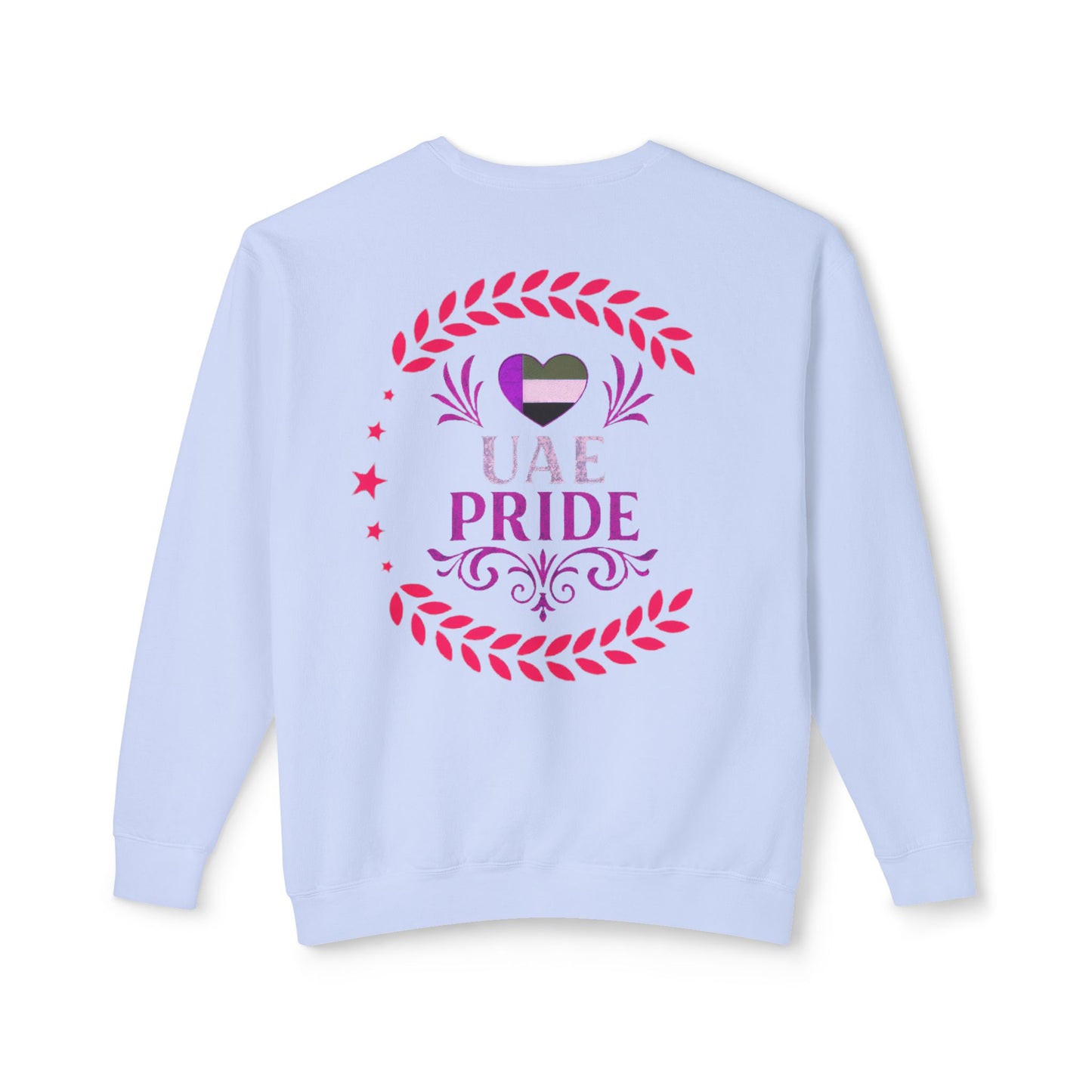 UAE LOVE Lightweight Sweatshirt