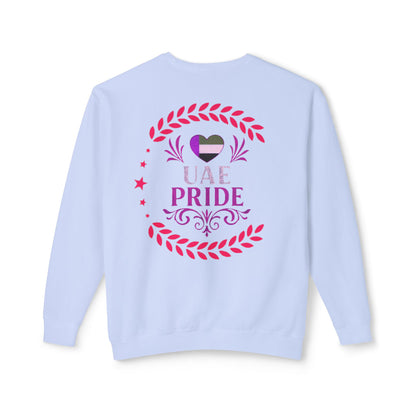 UAE LOVE Lightweight Sweatshirt