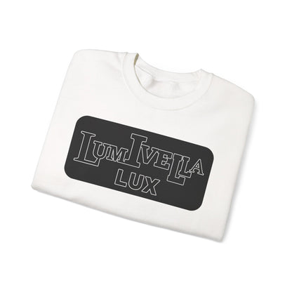 Crewneck Sweatshirt - my new brand lumivella lux