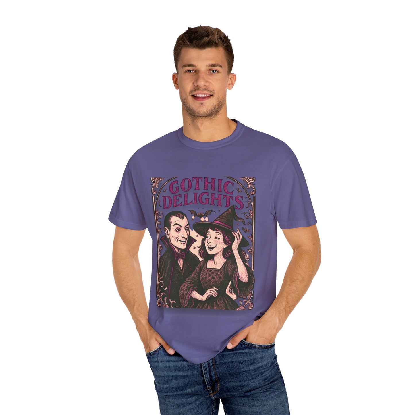Gothic Delights T-shirt