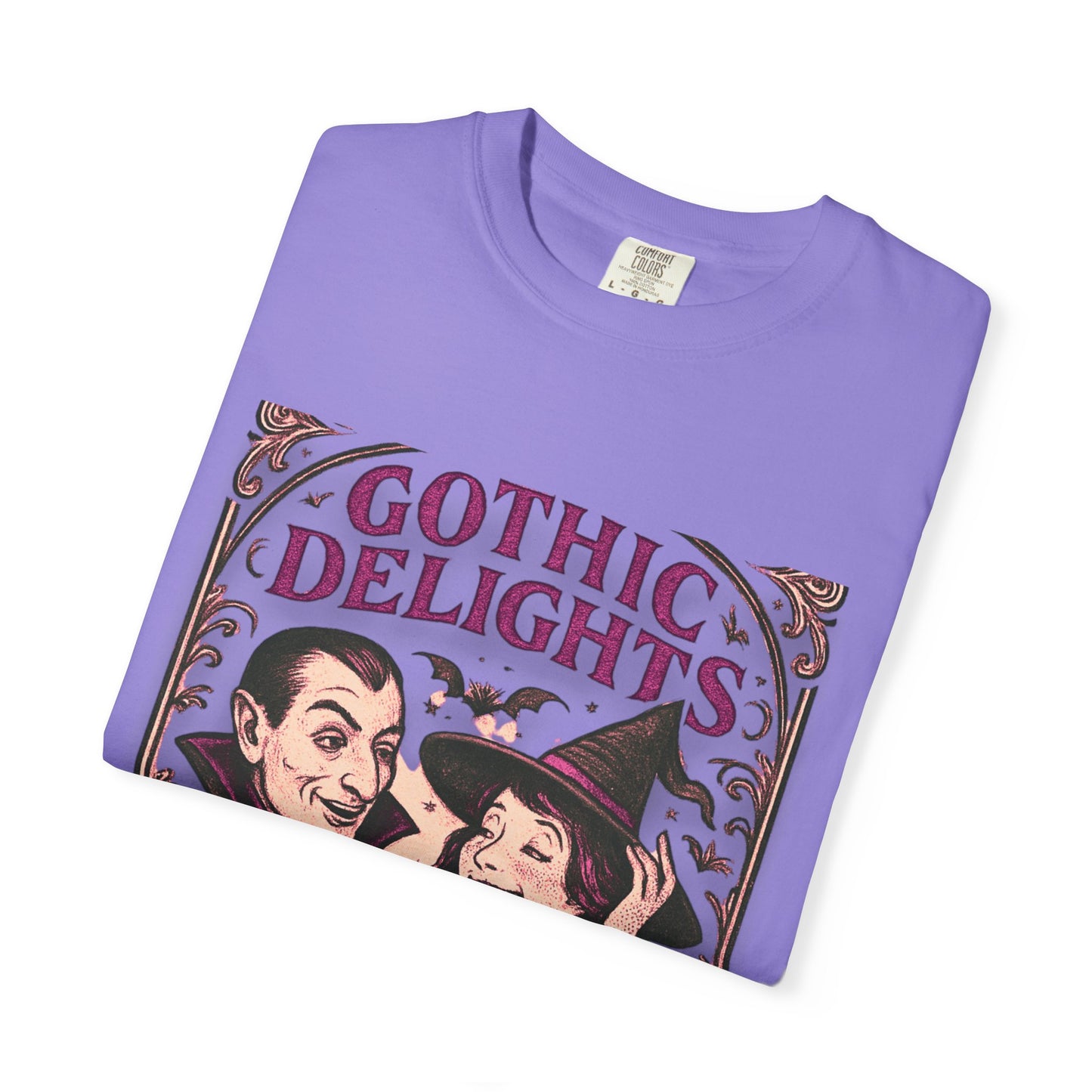 Gothic Delights T-shirt