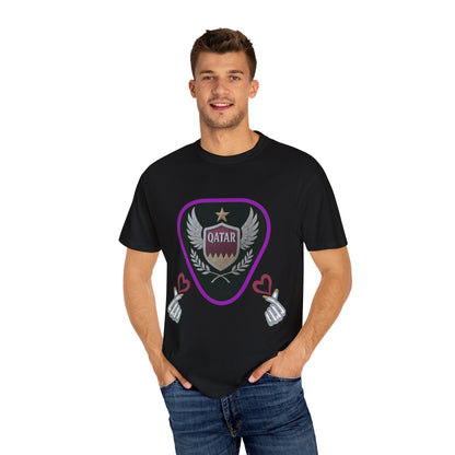 Qatar Love T-shirt