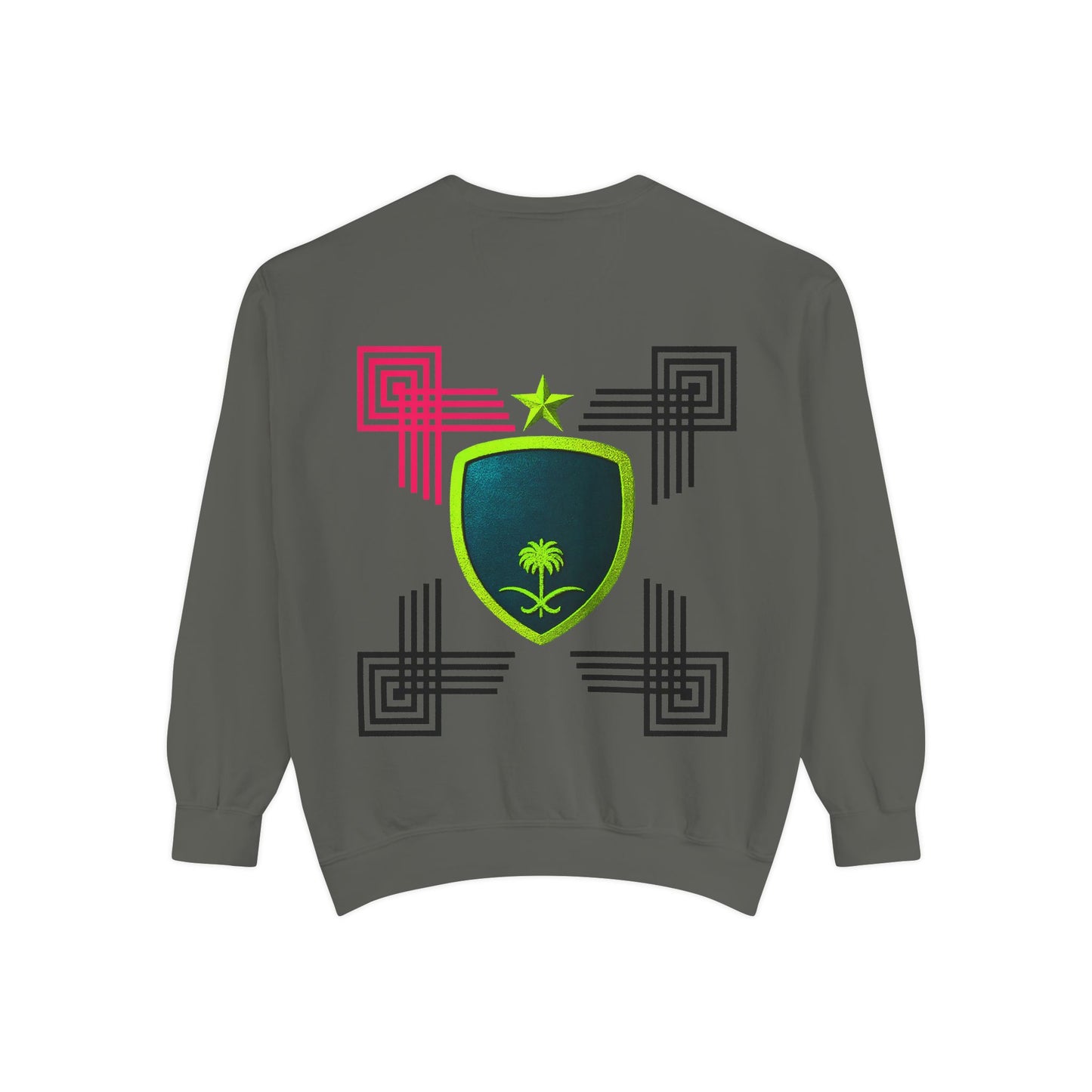 Sweatshirt Ksa Love Design