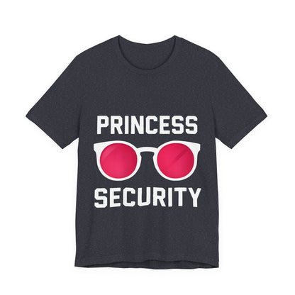 T-Shirt - Princess Security Tee