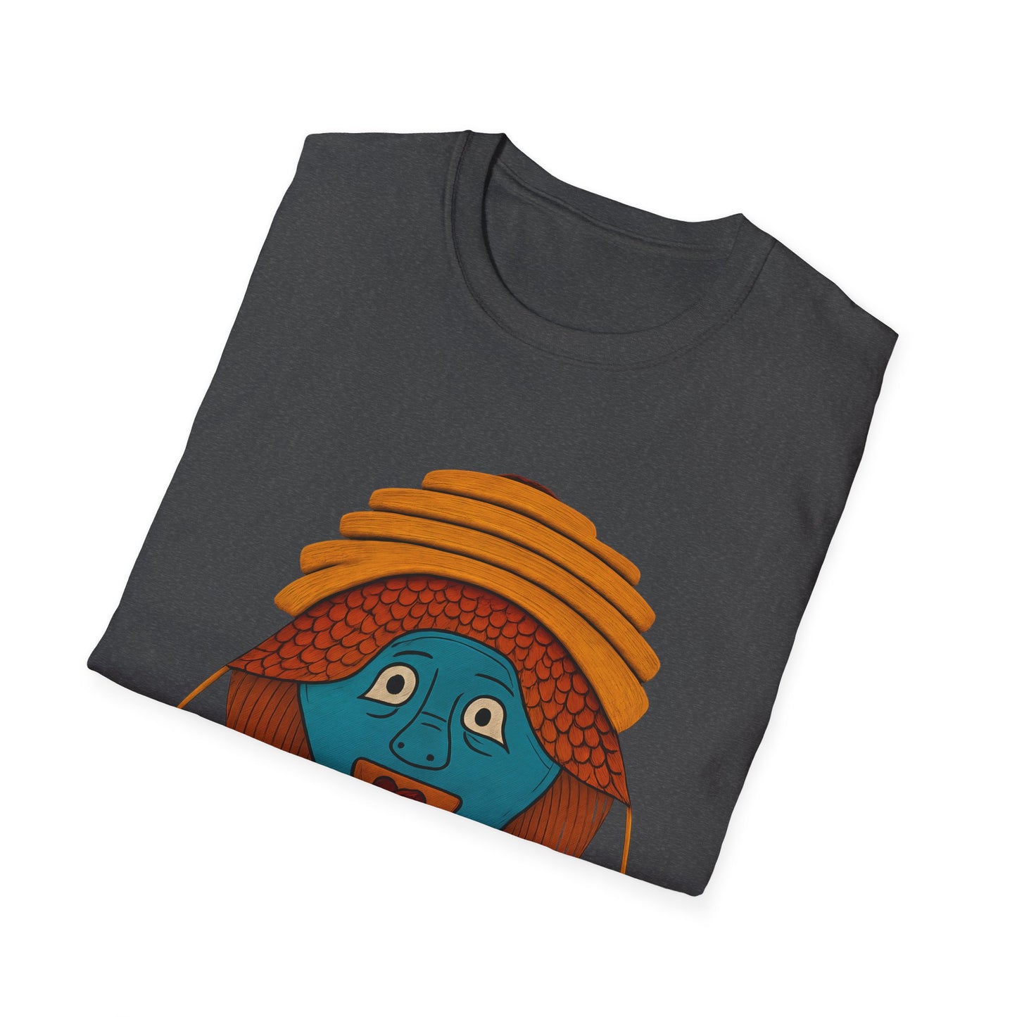 Funny Girl Softstyle T-Shirt