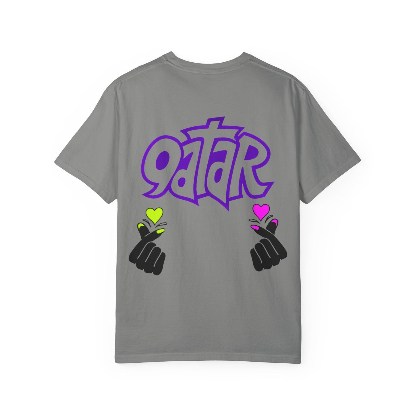 Colorful Qatar Graphic T-Shirt | Unisex Casual Wear, Travel Souvenir, Street Style, Unique Gift, Summer Wardrobe Essential