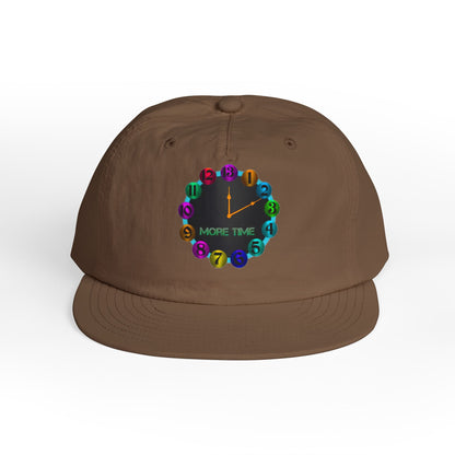 Cap - WE NEED MORE TIME - Surf Inspired