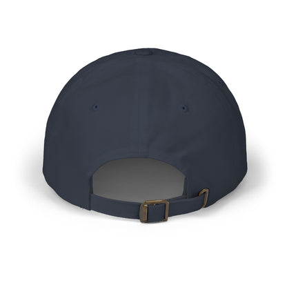 Stylish Classic Dad Cap with LUX Embroidery, Adjustable Baseball Hat, Perfect Gift for Fathers and Men, Casual Style for Any Occasion
