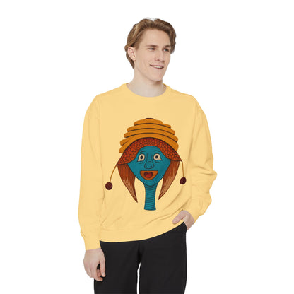Sweatshirt wonder girl Graphic Print