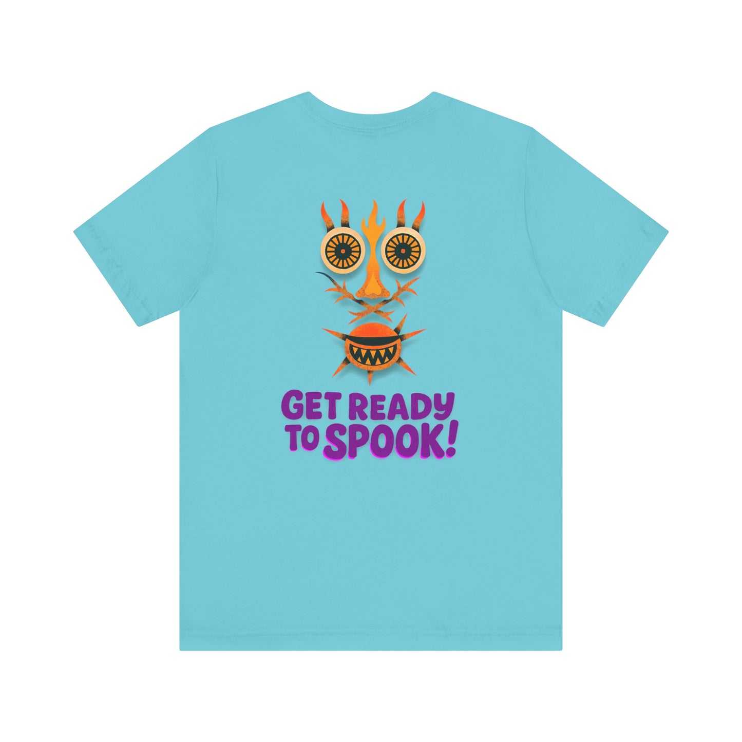 Halloween Spook Tee - T-Shirt