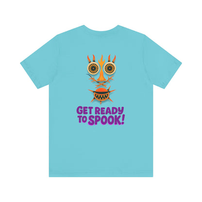 Halloween Spook Tee - T-Shirt