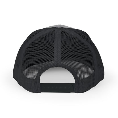 Fish Skeleton Trucker Cap