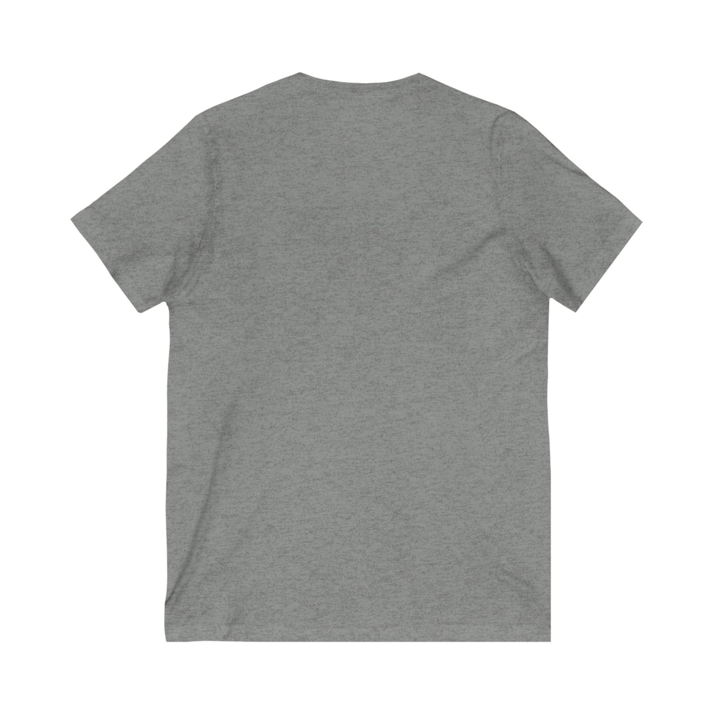 Stylish Qatar Shield V-Neck Tee, Casual T-Shirt for Wanderlust, Travel Shirt, Gift for Soccer Fans, Unisex Vacation Top