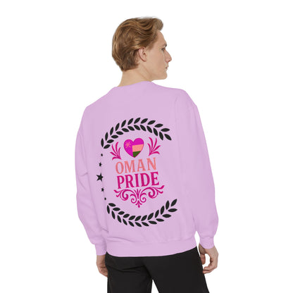 Pride Sweatshirt - OMAN Pride Tee