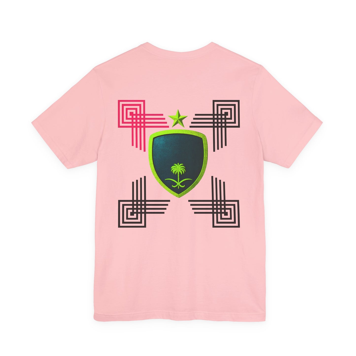 T-Shirt - KSA Love Graphic Tee