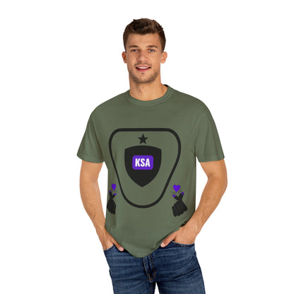 T-Shirt for KSA Lover