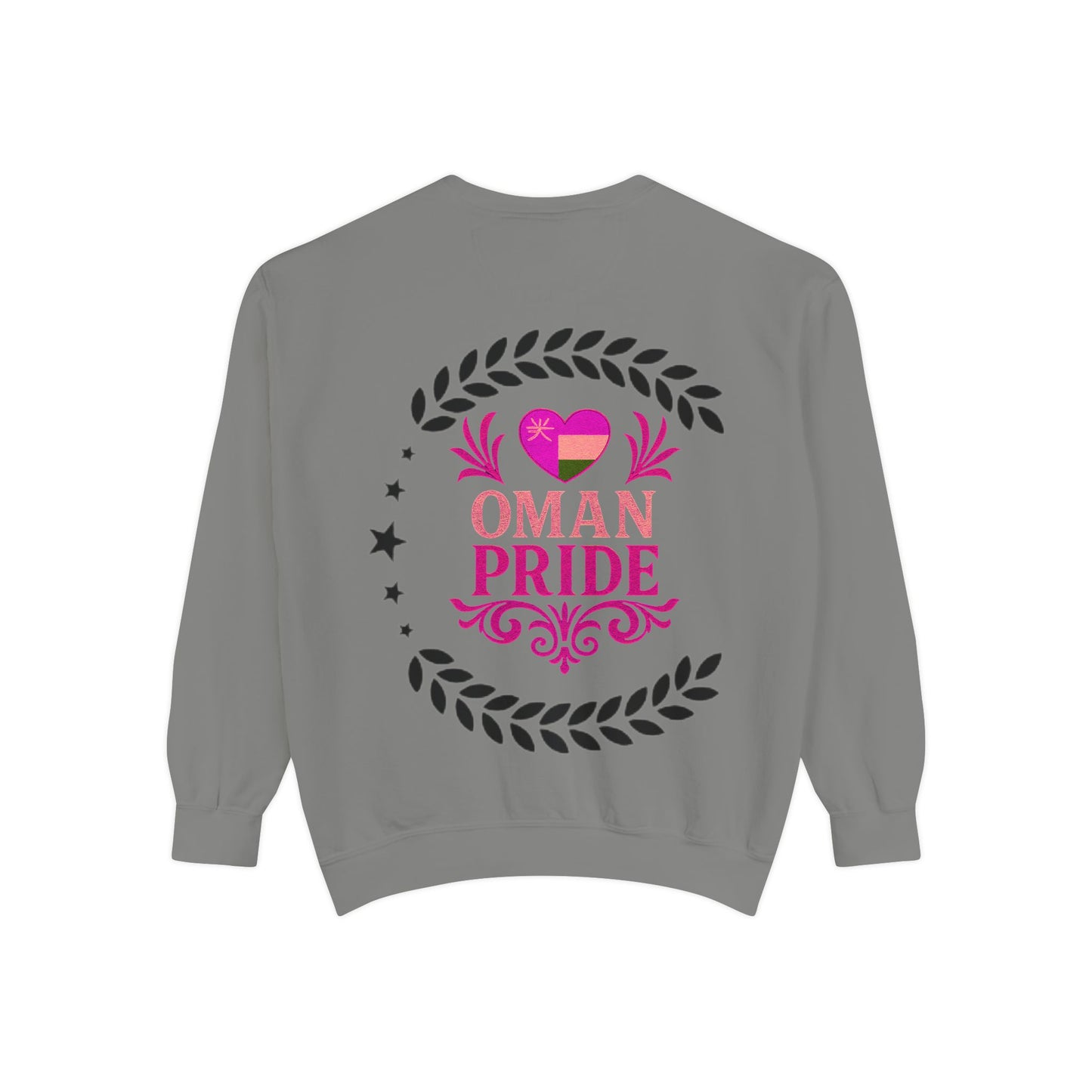 Pride Sweatshirt - OMAN Pride Tee