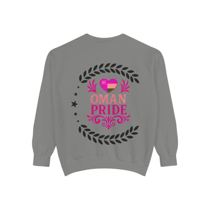 Pride Sweatshirt - OMAN Pride Tee