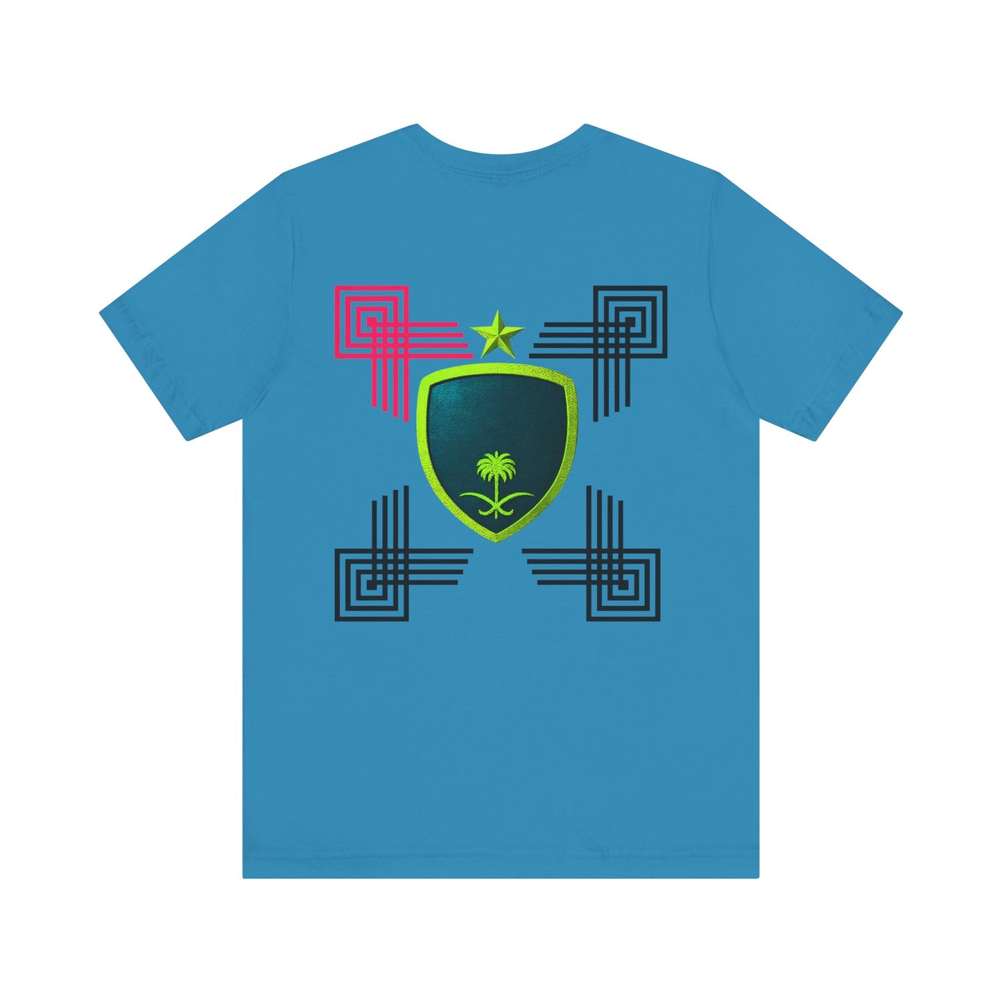 T-Shirt - KSA Love Graphic Tee