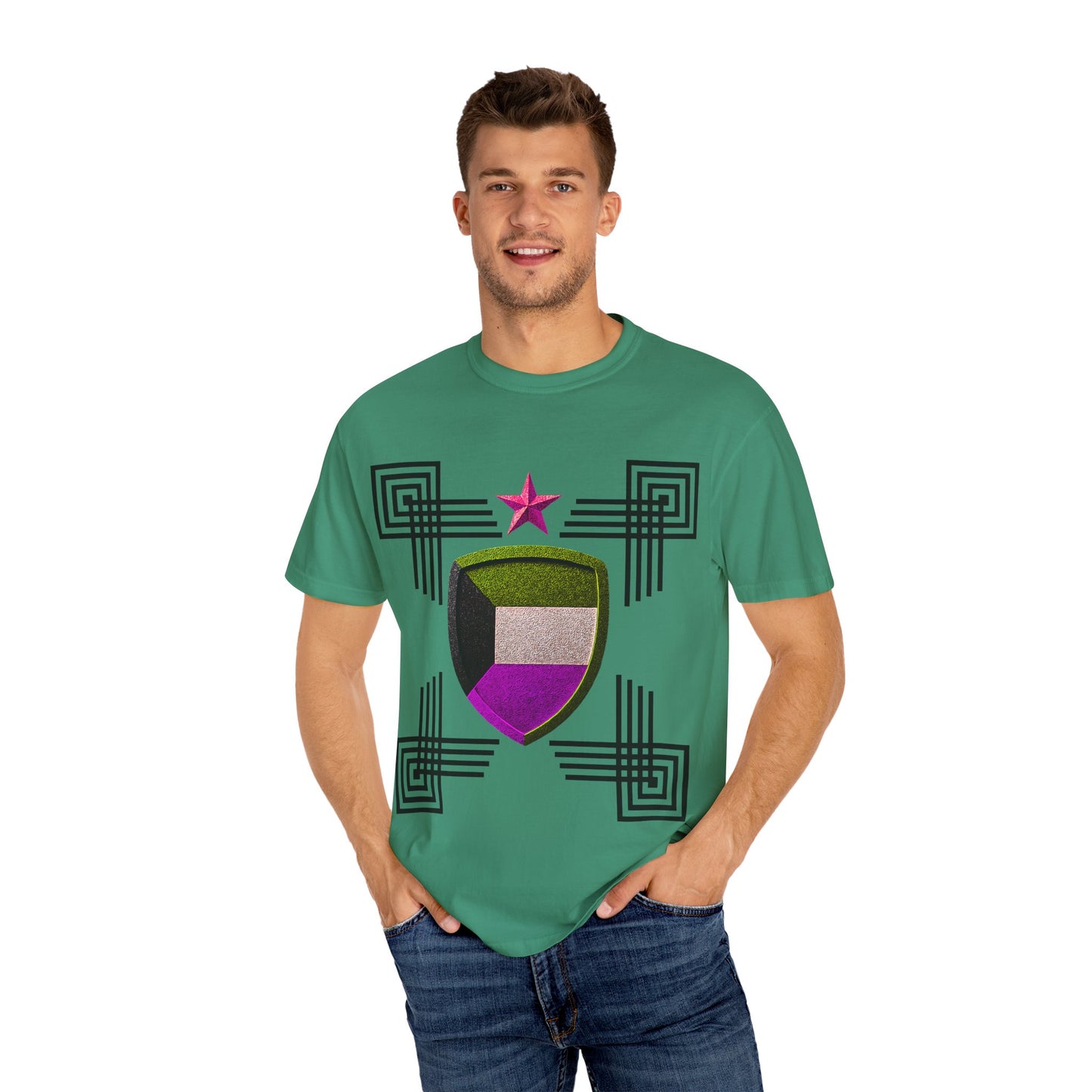 Kuwait Lover T-Shirt