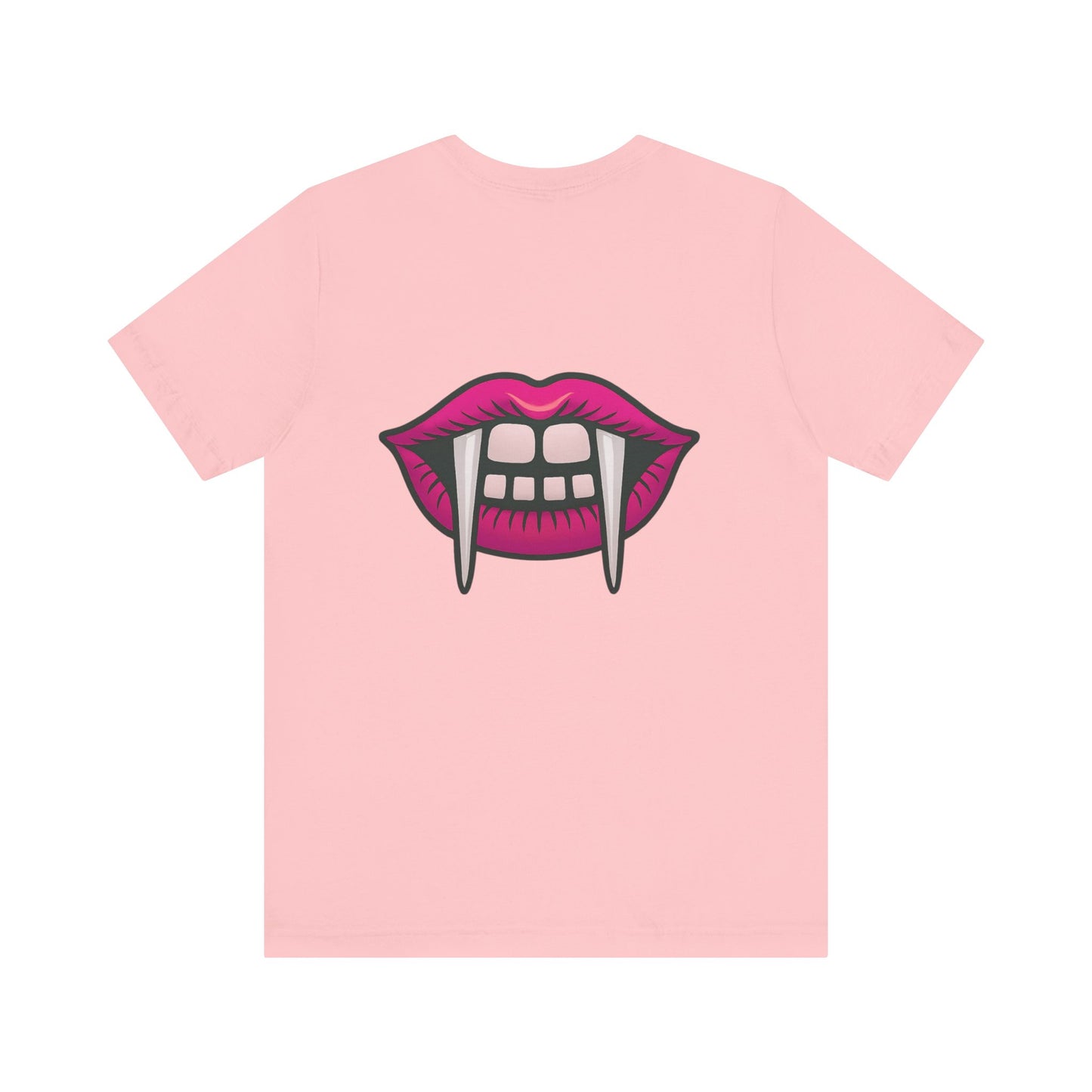 Dracula Mouth Tee
