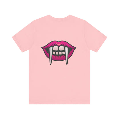 Dracula Mouth Tee