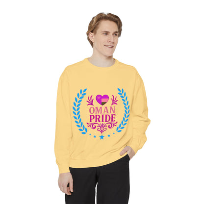 Pride Sweatshirt - OMAN Pride Tee