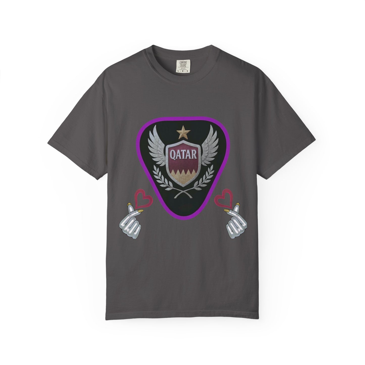 Qatar Love T-shirt